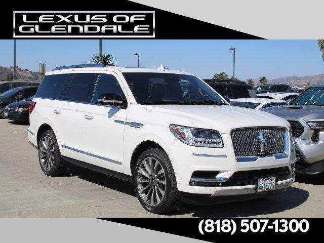 2020 Lincoln Navigator