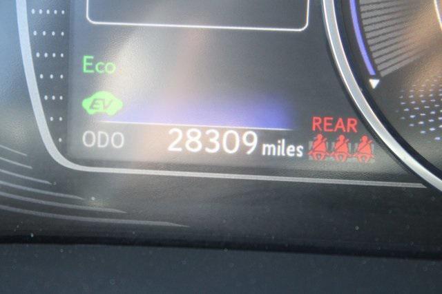 Photo of 2023 Eminent White Pearl Lexus ES 300h