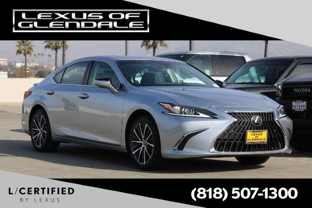 2024 Lexus Es 300h