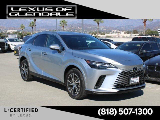 2023 Lexus Rx 350