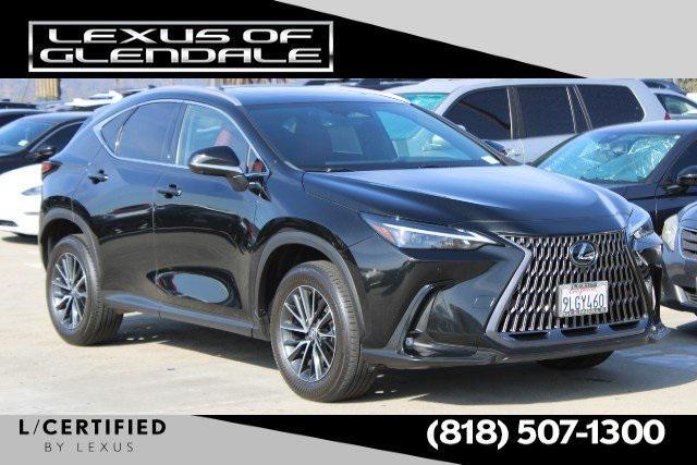 2024 Lexus Nx 350