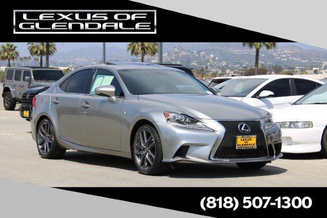 2015 Lexus Is 250