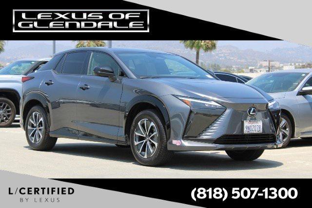 2024 Lexus Rz 300e