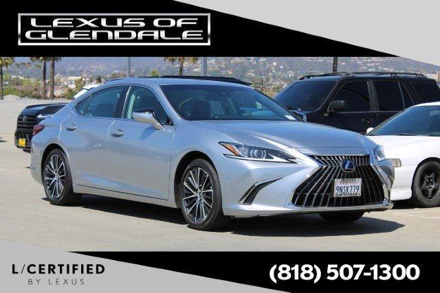 2022 Lexus Es 300h