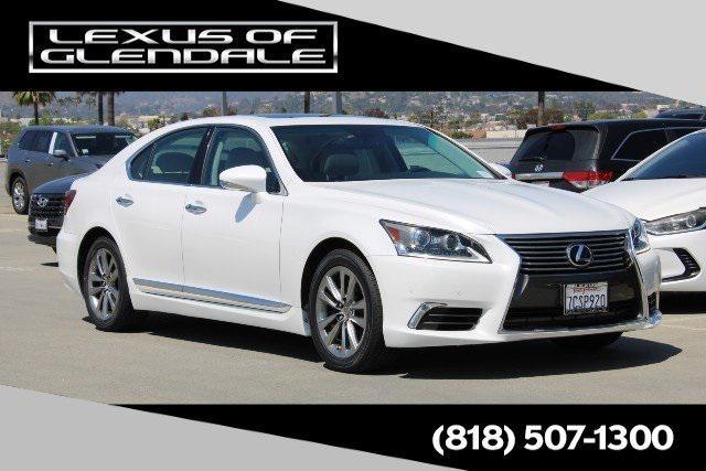 2013 Lexus Ls 460
