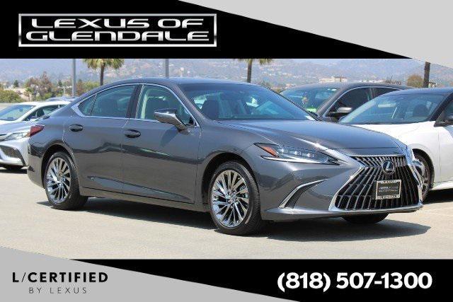 2025 Lexus Es 300h