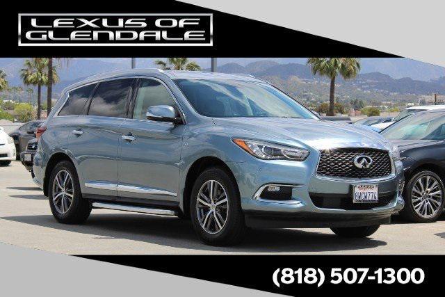 2017 Infiniti QX60