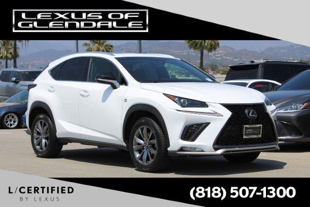 2019 Lexus Nx 300