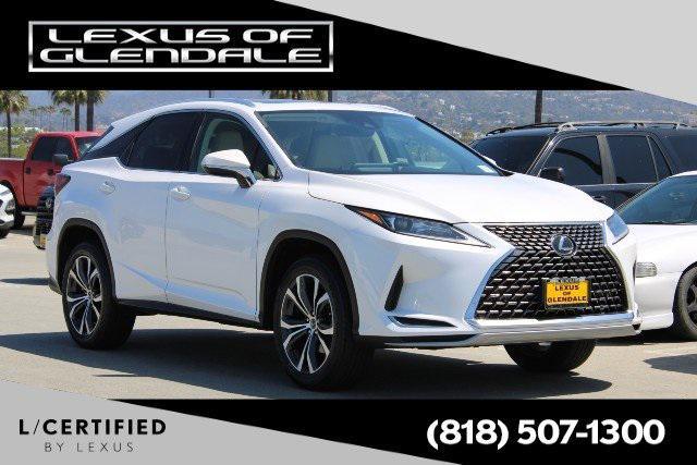 2022 Lexus Rx 350