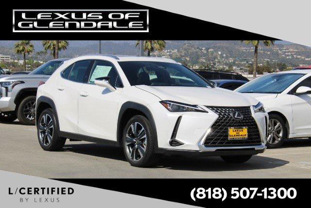 2025 Lexus Ux 300h