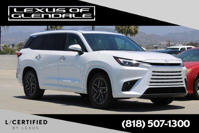 2024 Lexus Tx 350