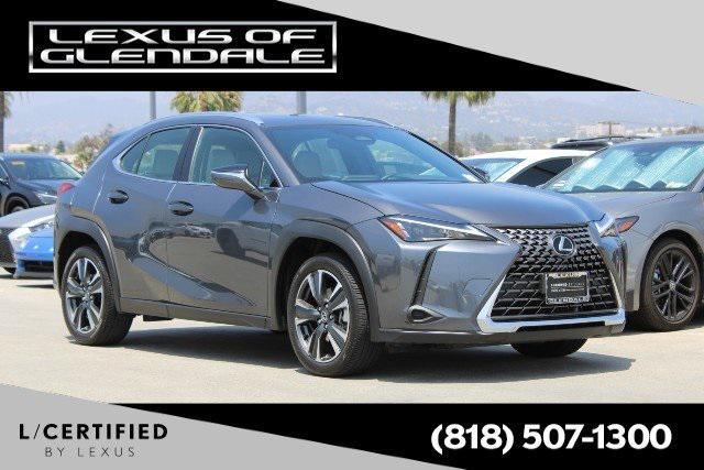 2025 Lexus Ux 300h