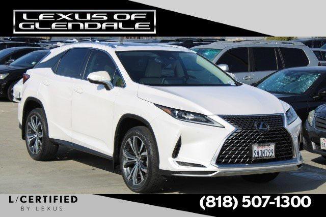 2022 Lexus Rx 350