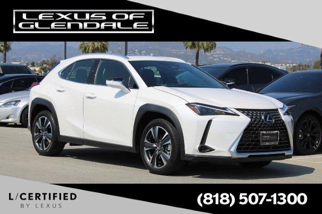 2025 Lexus Ux 300h