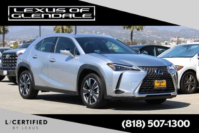 2025 Lexus Ux 300h