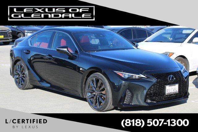 2023 Lexus Is 350