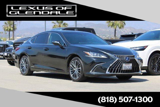2022 Lexus Es 300h