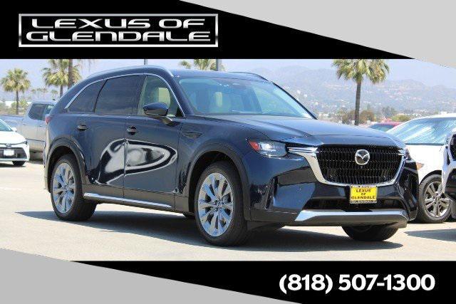 2024 Mazda Cx-90