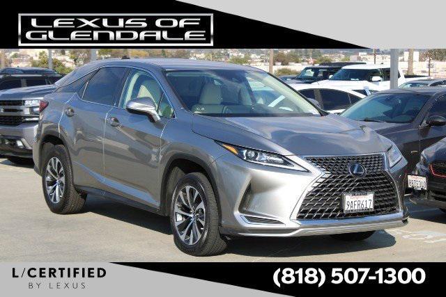 2022 Lexus Rx 350