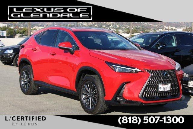 2023 Lexus Nx 350