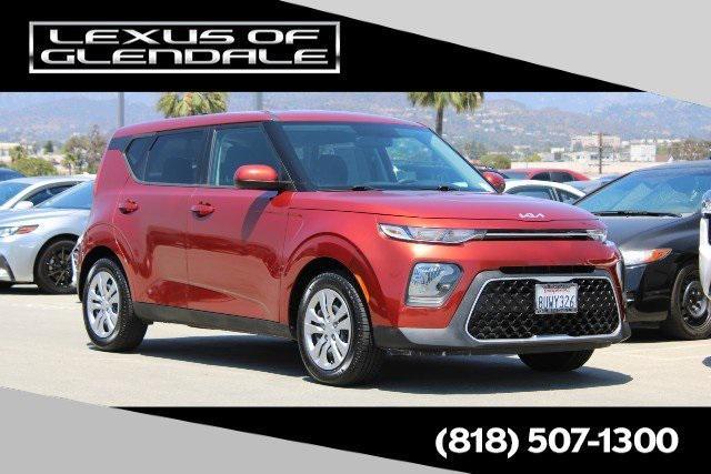 2022 Kia SOUL