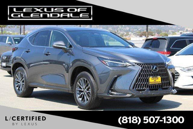 2024 Lexus Nx 250