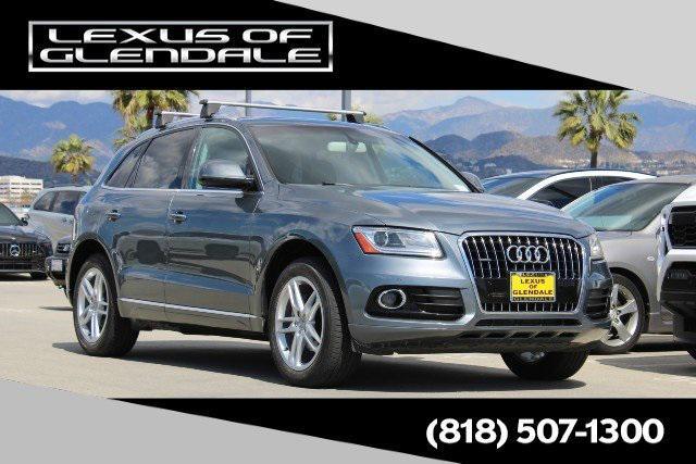 2016 Audi Q5