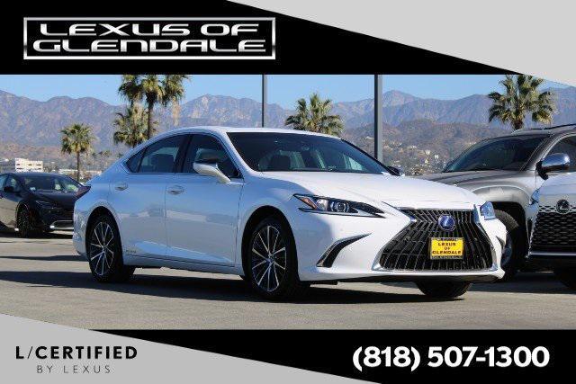 2022 Lexus Es 300h