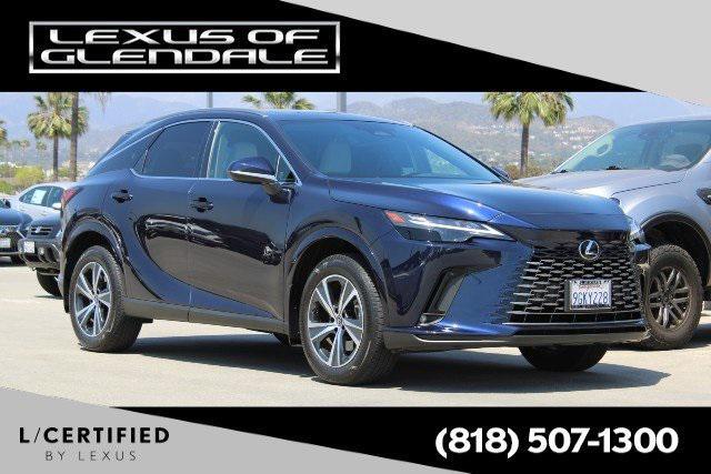 2023 Lexus Rx 350