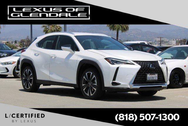 2021 Lexus Ux 200