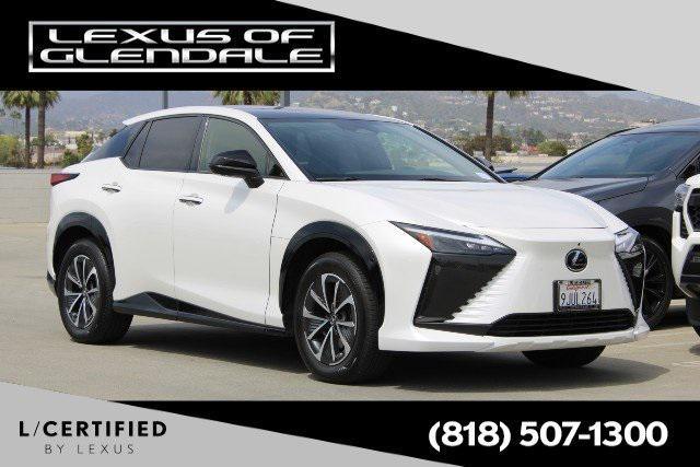 2023 Lexus Rz 450e