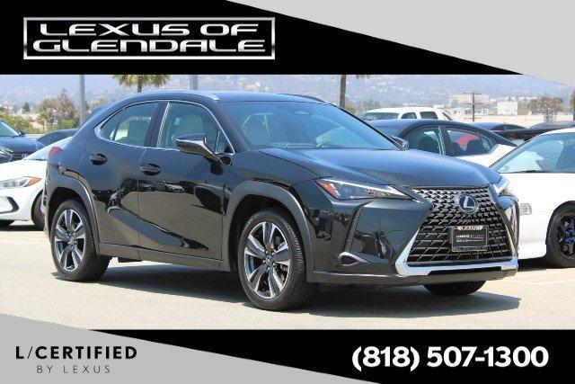 2025 Lexus Ux 300h