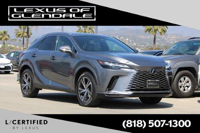 2023 Lexus Rx 350