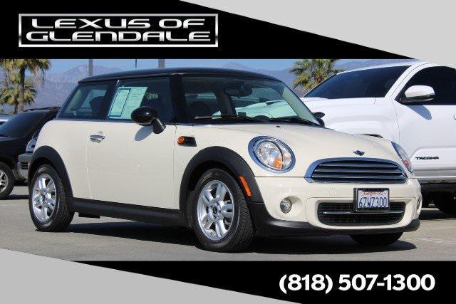 2013 MINI Hardtop