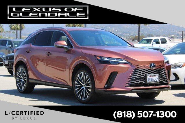 2023 Lexus Rx 350