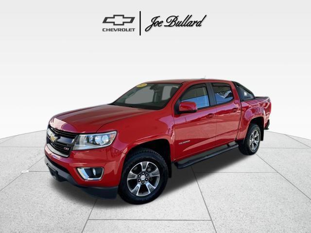 2019 Chevrolet Colorado