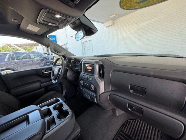 Photo of 2022 Summit White Chevrolet Silverado 1500