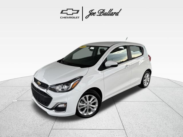 2022 Chevrolet Spark