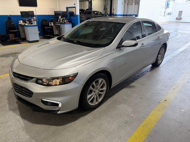 2018 Chevrolet Malibu