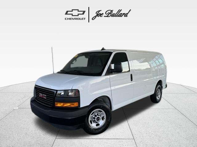 2023 GMC Savana 2500