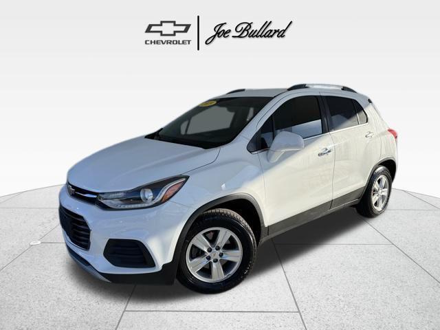 2019 Chevrolet TRAX