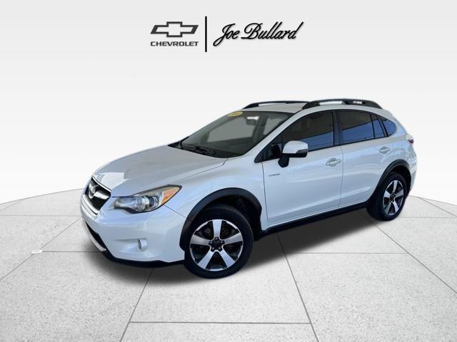 2014 Subaru Xv Crosstrek Hybrid