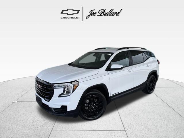 2022 GMC Terrain
