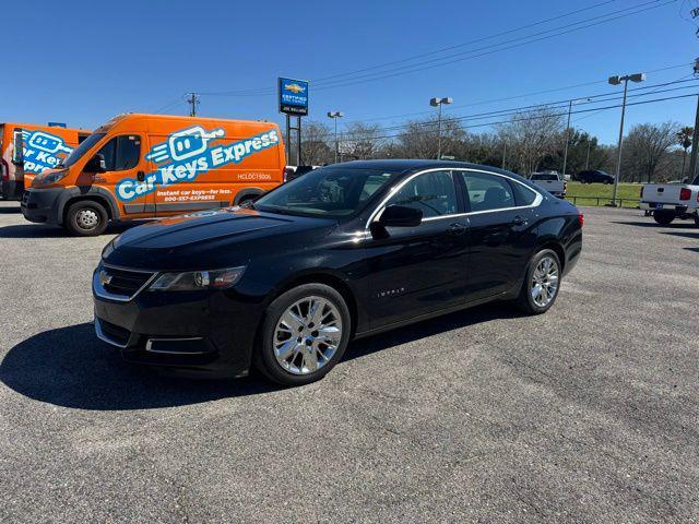 2017 Chevrolet Impala