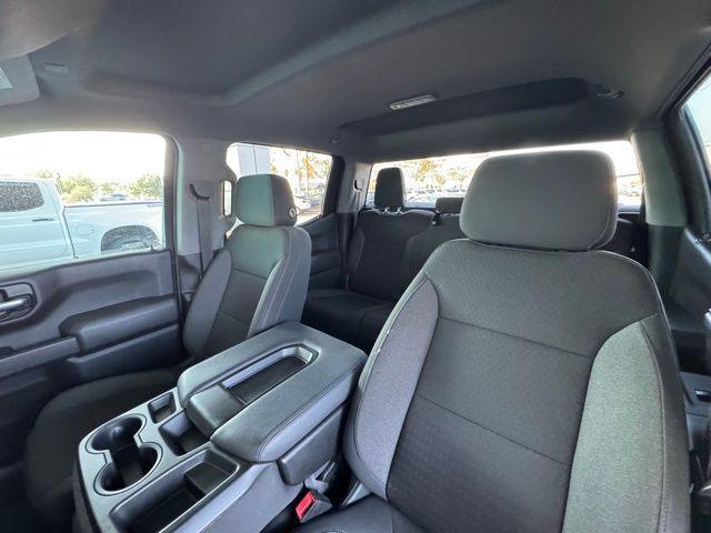 Photo of 2022 Black Chevrolet Silverado 1500