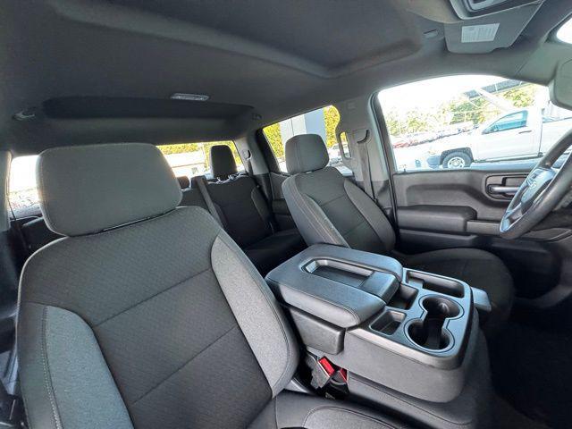 Photo of 2022 Black Chevrolet Silverado 1500