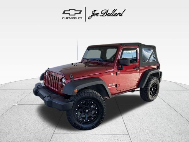 2013 Jeep Wrangler