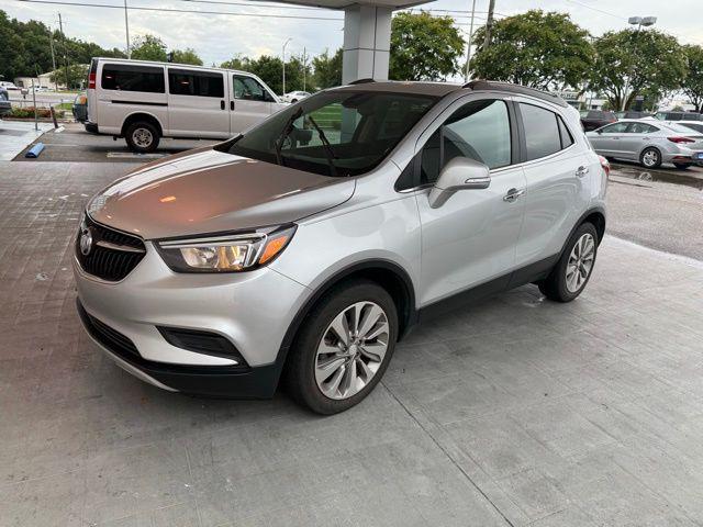 2019 Buick Encore