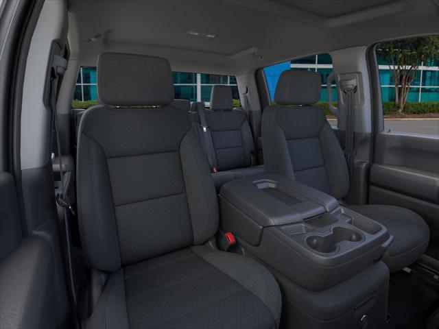 Photo of 2025 Summit White Chevrolet Silverado 2500