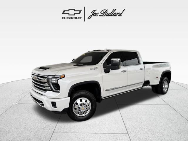 2025 Chevrolet Silverado 3500